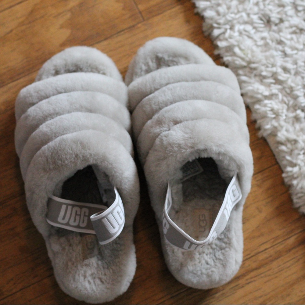 UGG Fluff Yeah Slide